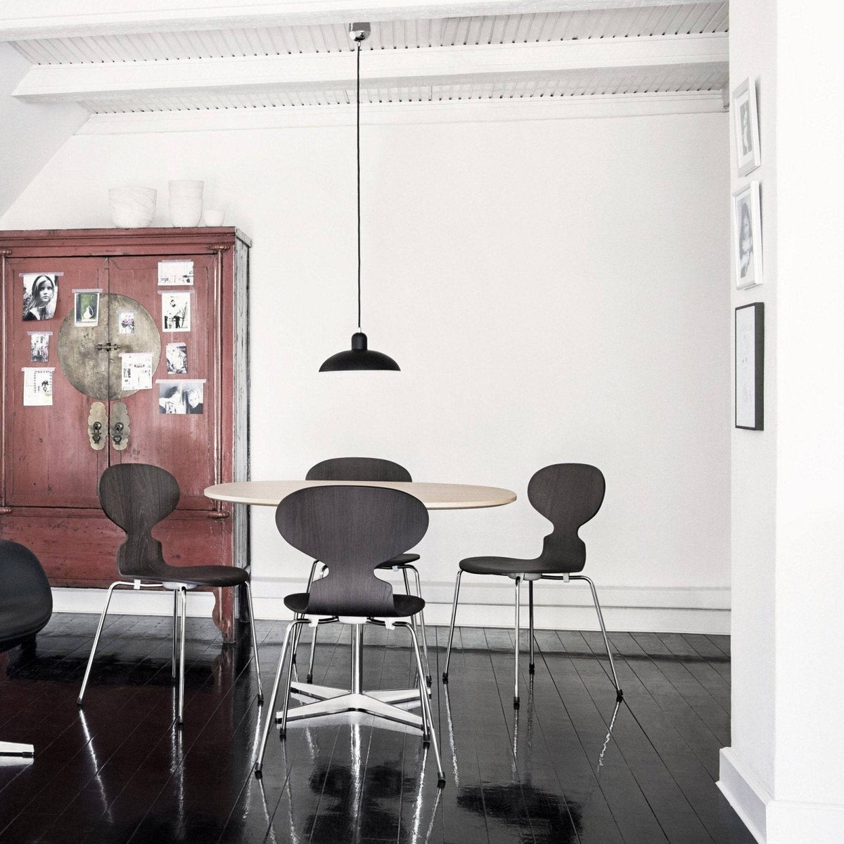 Fritz Hansen Lighting - Kaiser idell™ 6631 pendant lamp - Skandium London