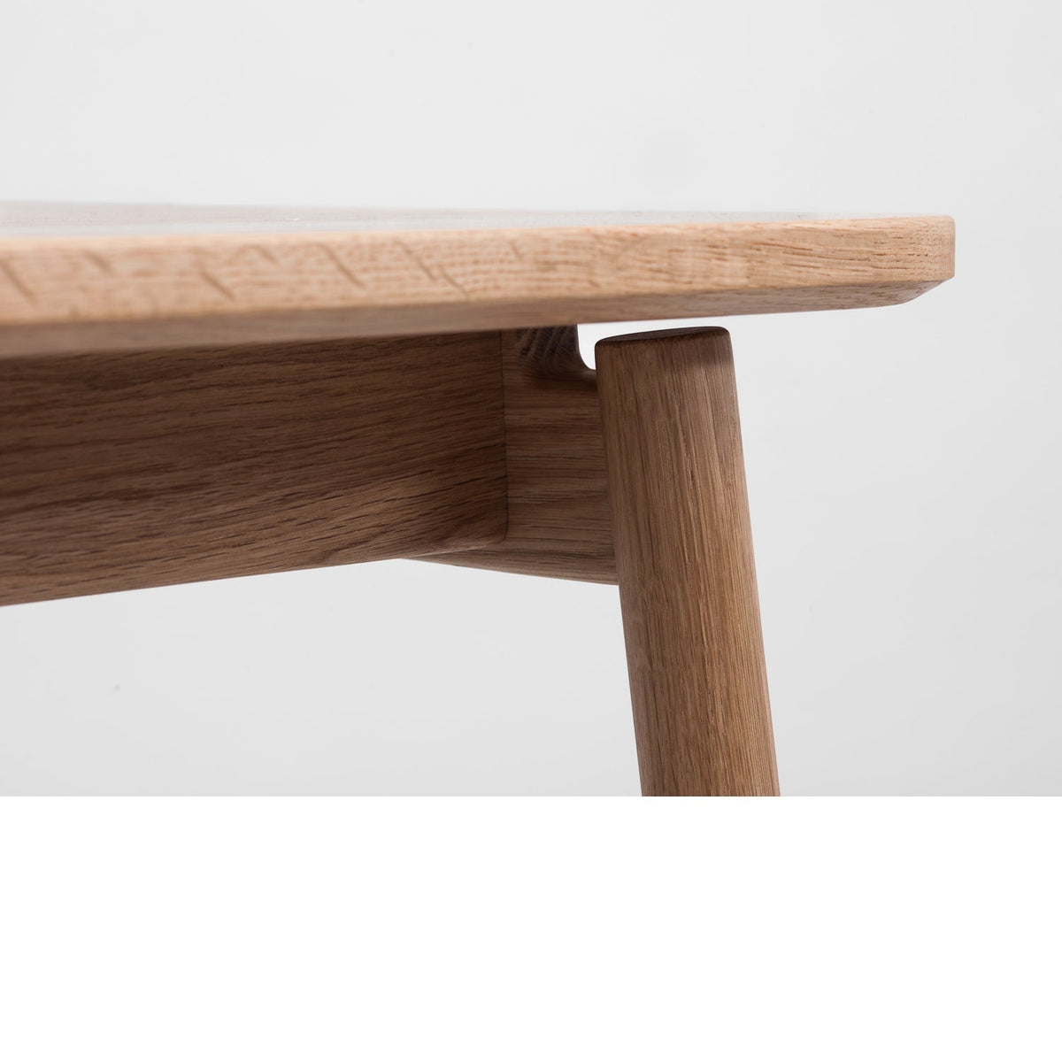 John Green - Otis Table - Oak - Skandium London
