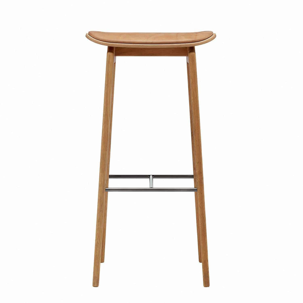 NY11 Bar stool, upholstered | NORR11 | Skandium London