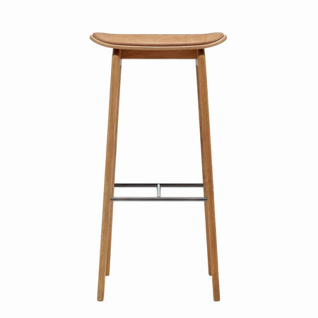 NY11 Bar stool, upholstered | NORR11 | Skandium London
