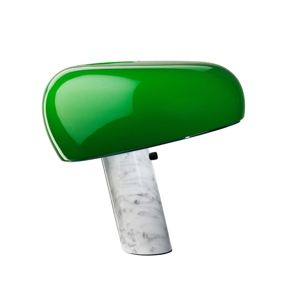 Snoopy table lamp, Green | Flos | Skandium London