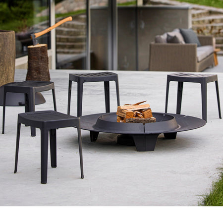 Ember Fire Pit | Large | Cane-line | shop at Skandium London