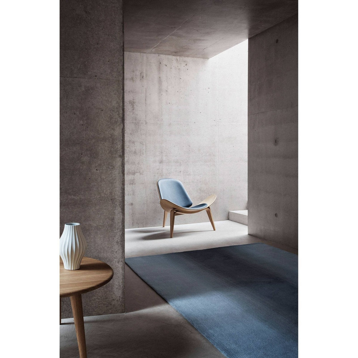 Carl Hansen - CH07 Shell chair - Skandium London