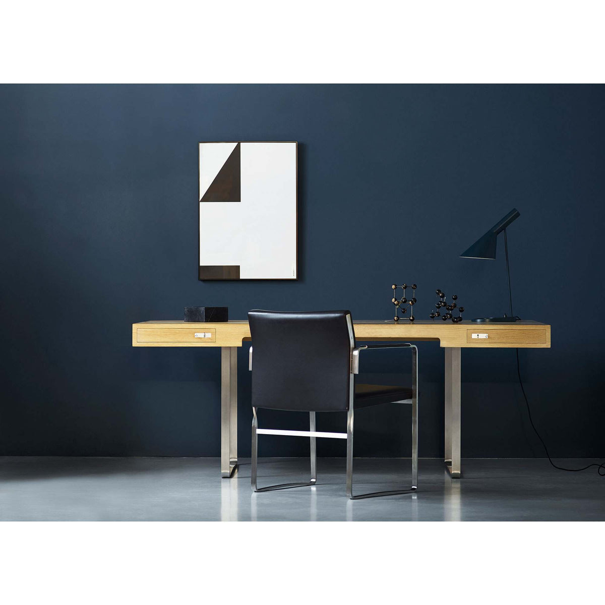 Carl Hansen - CH110 Desk - Skandium London