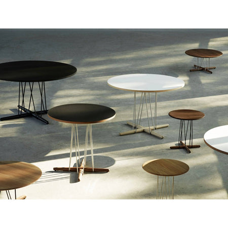 Carl Hansen - E021 Embrace Lounge Table - Skandium London