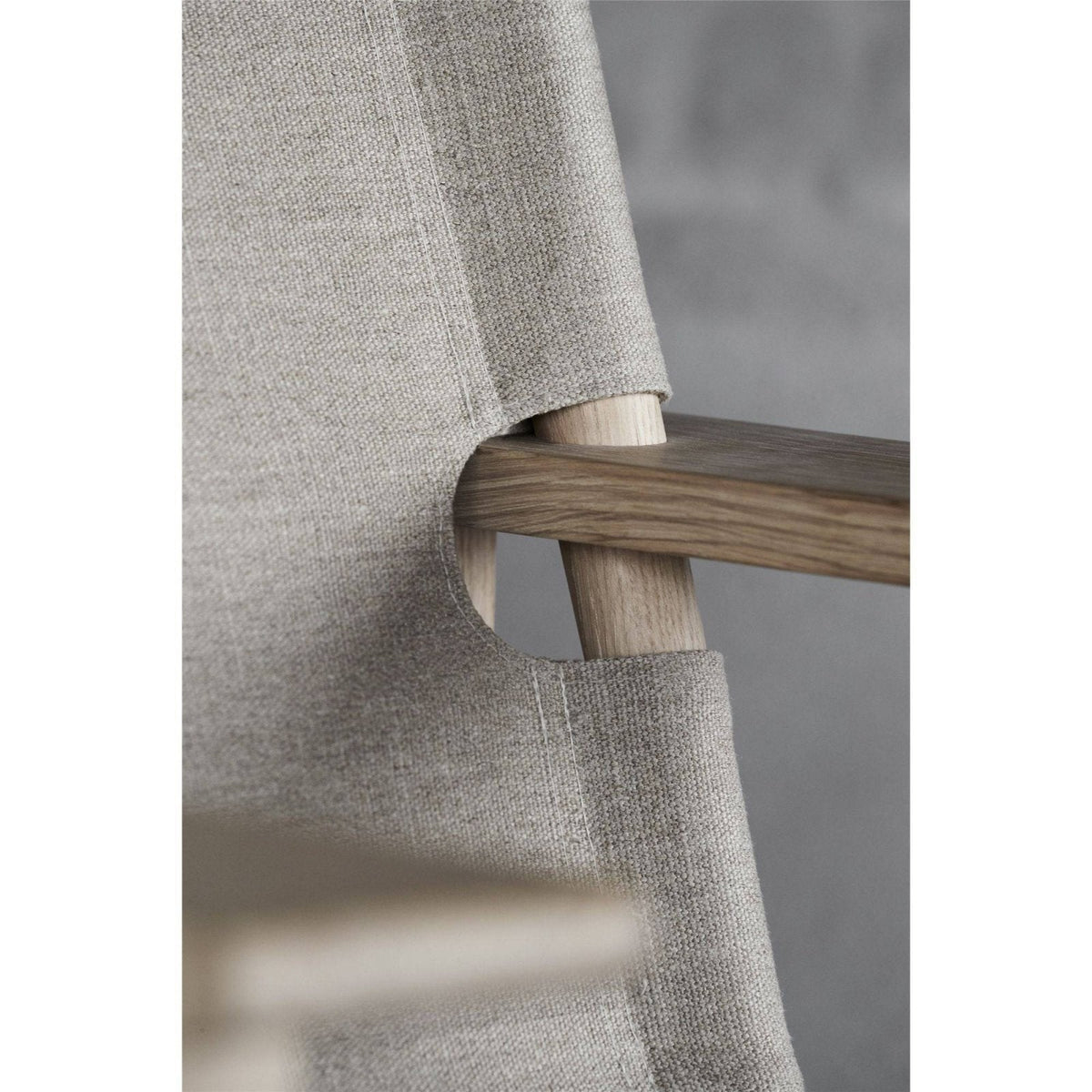 Fredericia - The Canvas Chair - Skandium London