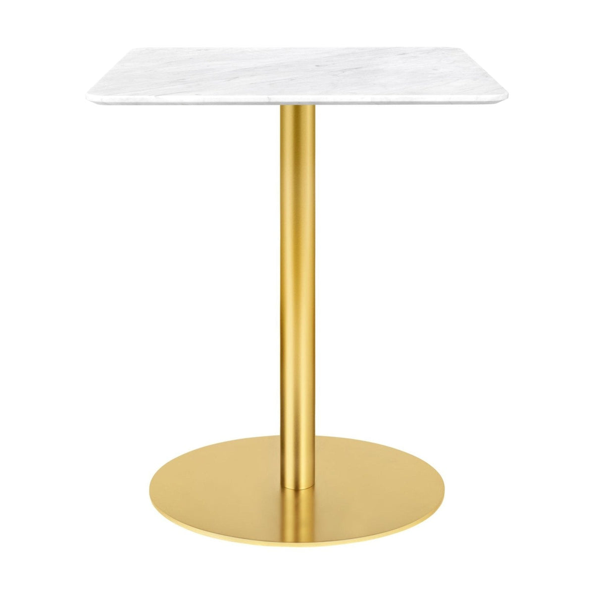 Gubi - GUBI 1.0 Dining Table - Skandium London