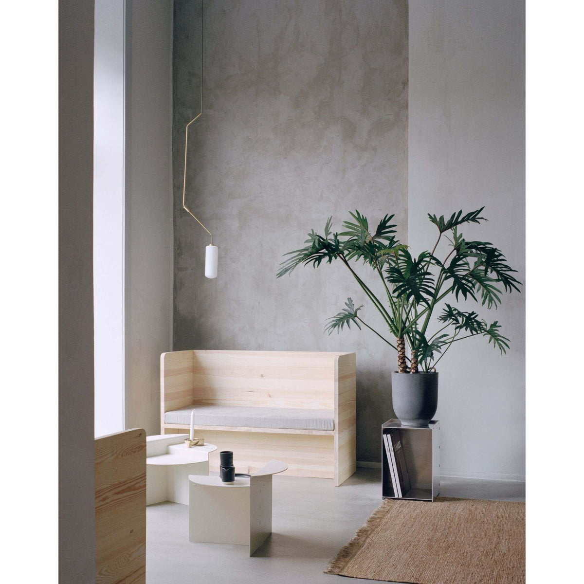 Ventus Pendant Lamp | Frama | Skandium London