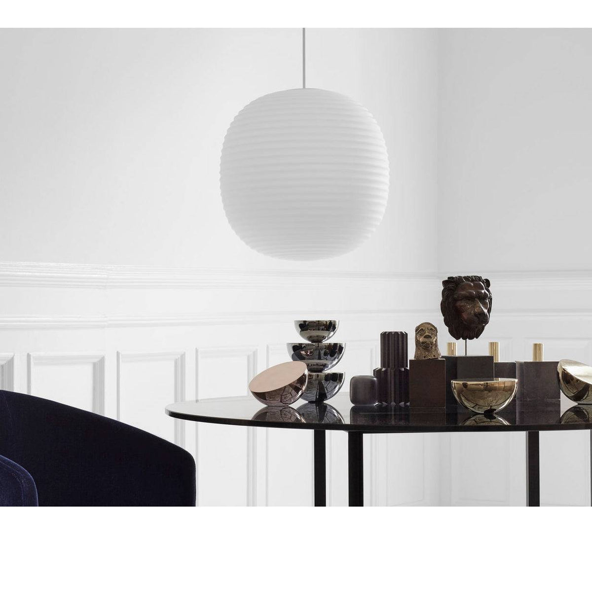 New Works - Lantern pendant - Skandium London