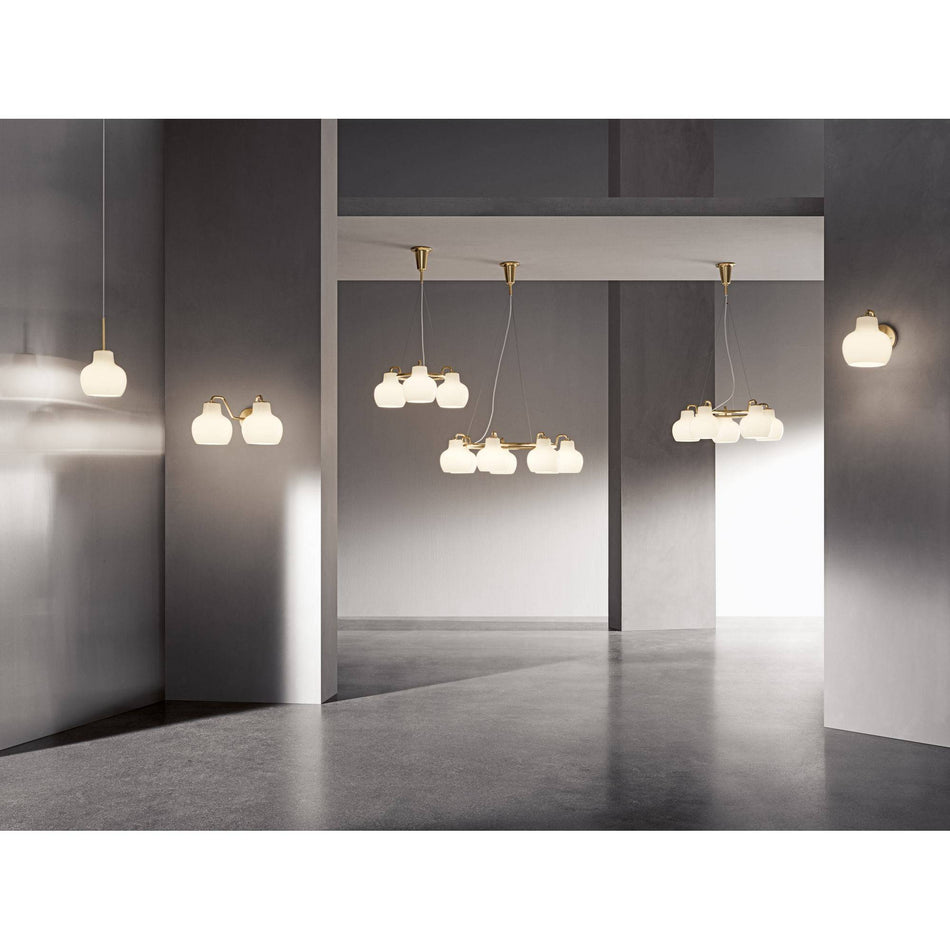 VL Ring Crown 1 Wall | Louis Poulsen | Skandium London