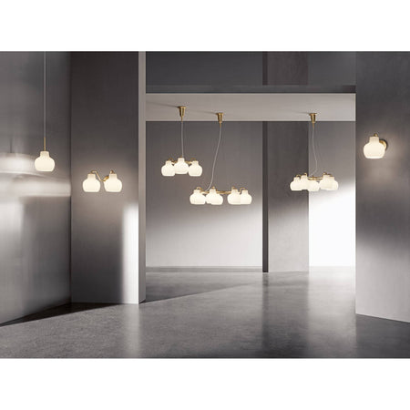 VL Ring crown 7 pendant lamp | Louis Poulsen | Skandium London
