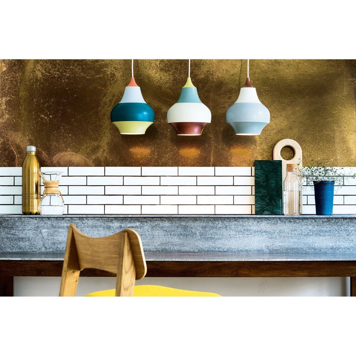 Louis Poulsen - Cirque pendant lamp - Skandium London