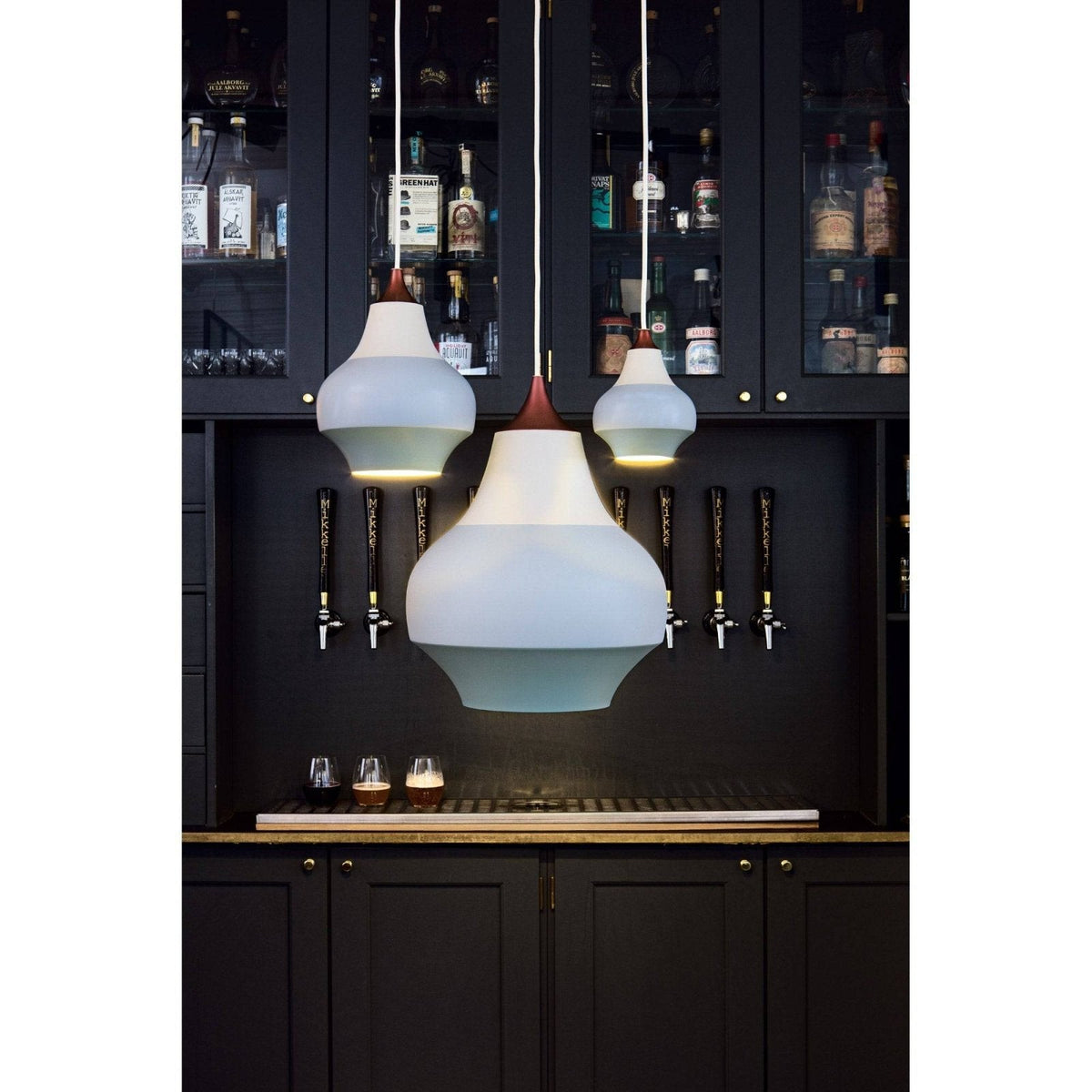 Louis Poulsen - Cirque pendant lamp - Skandium London