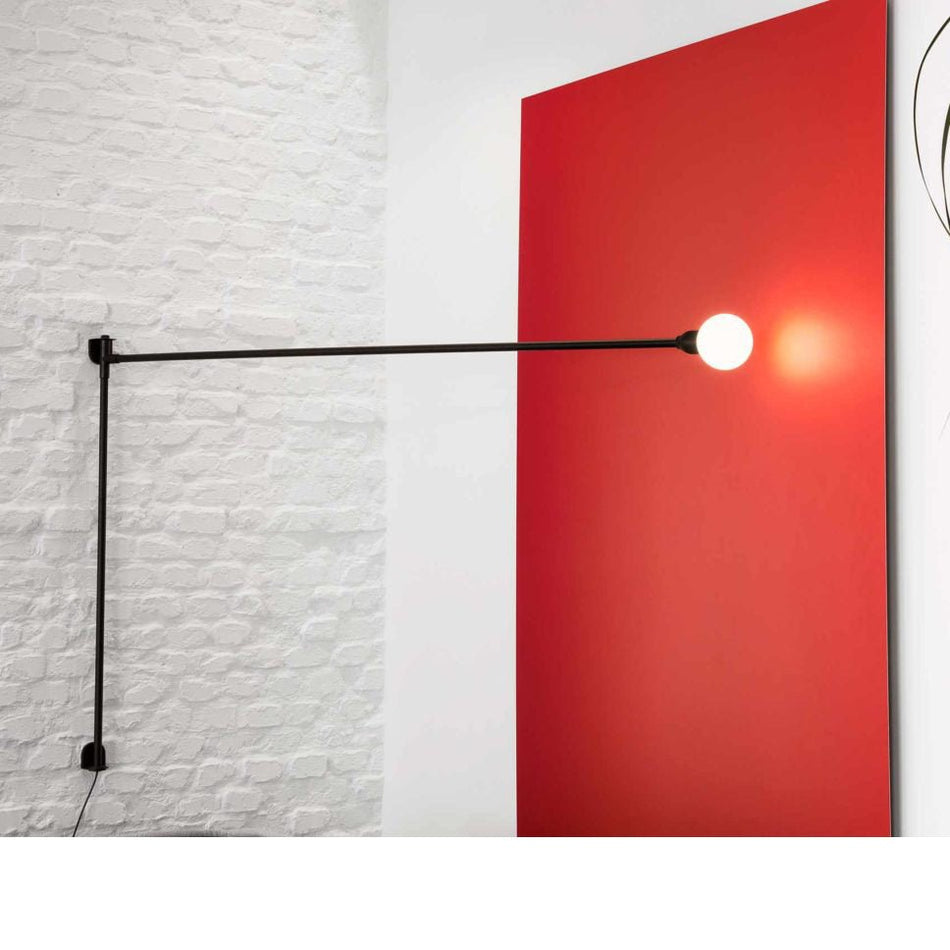 Nemo Lighting - Potence Pivotante Wall light - Skandium London