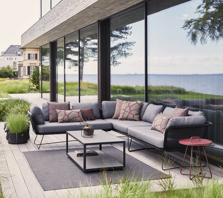 Horizon Sofa | Left Module | 2-seater | Cane-line | Skandium London