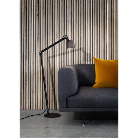 Vipp - VIPP525 - Floor Reading Lamp - Skandium London