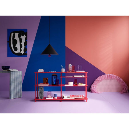 Montana - Free shelving system - Skandium London