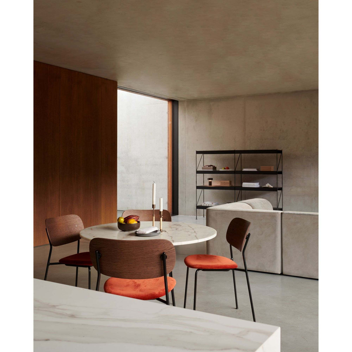 Co Chair | Menu | Skandium London