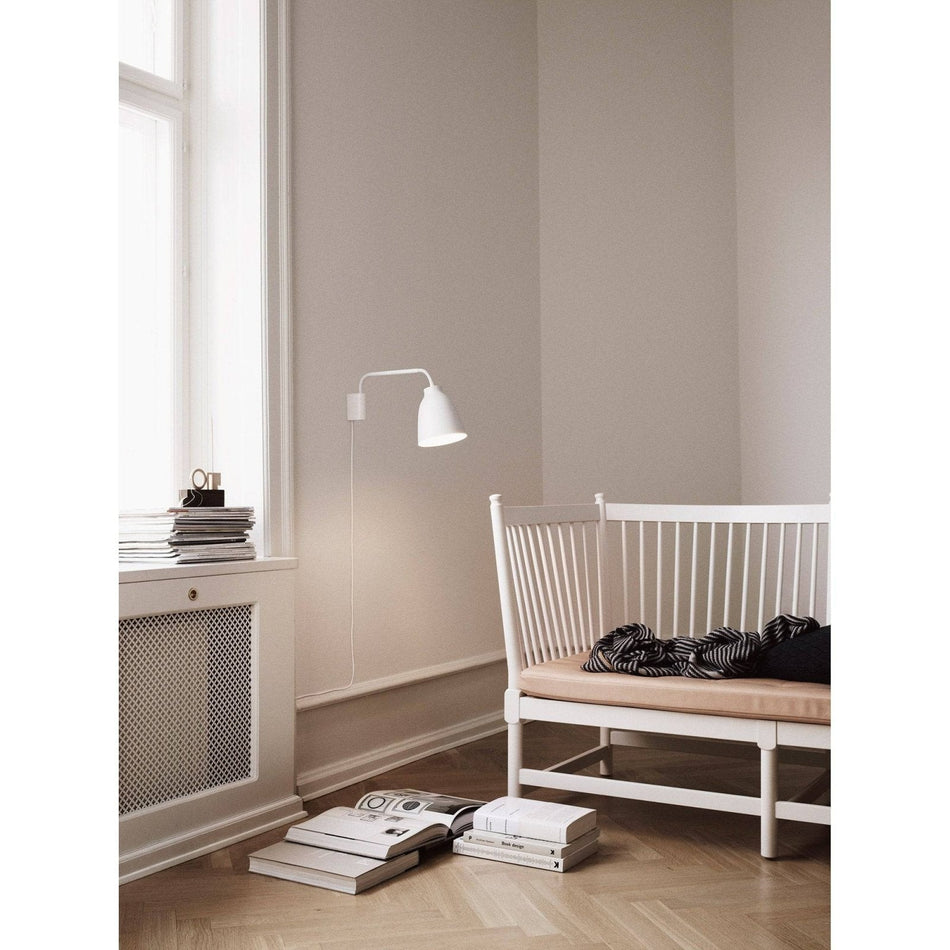 Fritz Hansen Lighting - Caravaggio Read wall lamp - Skandium London