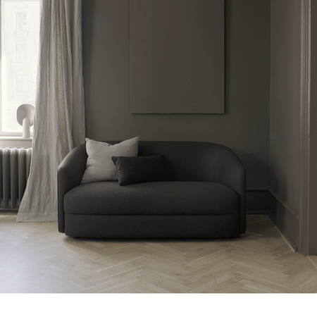 New Works - Covent sofa narrow, 2 seater - Skandium London