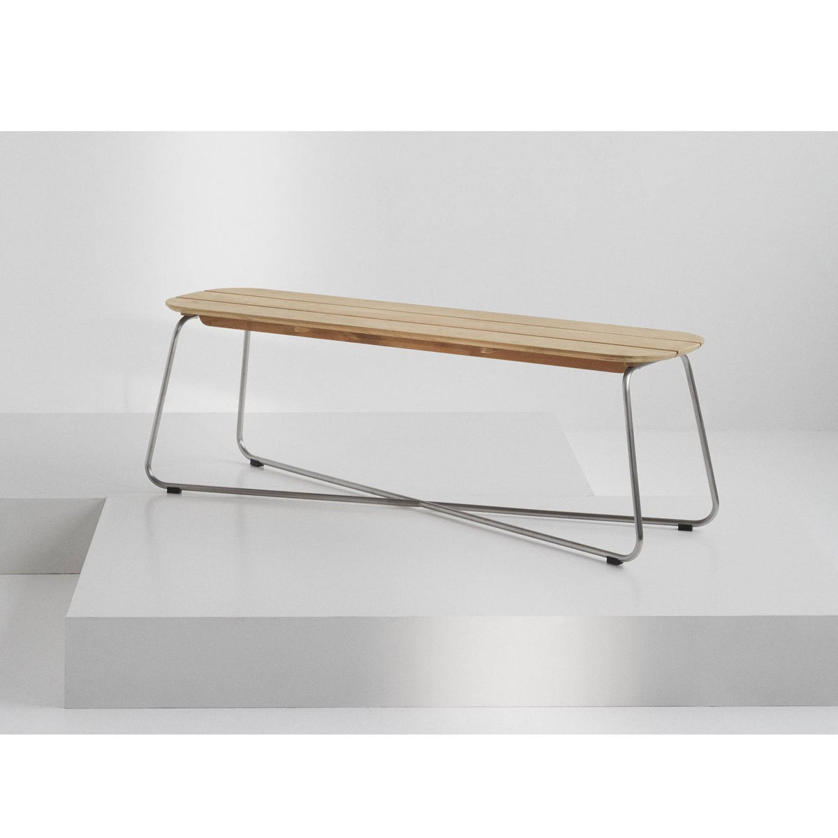 Fritz Hansen - Lilium Bench - Skandium London