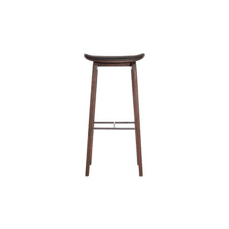 NY11 Bar stool, upholstered | NORR11 | Skandium London