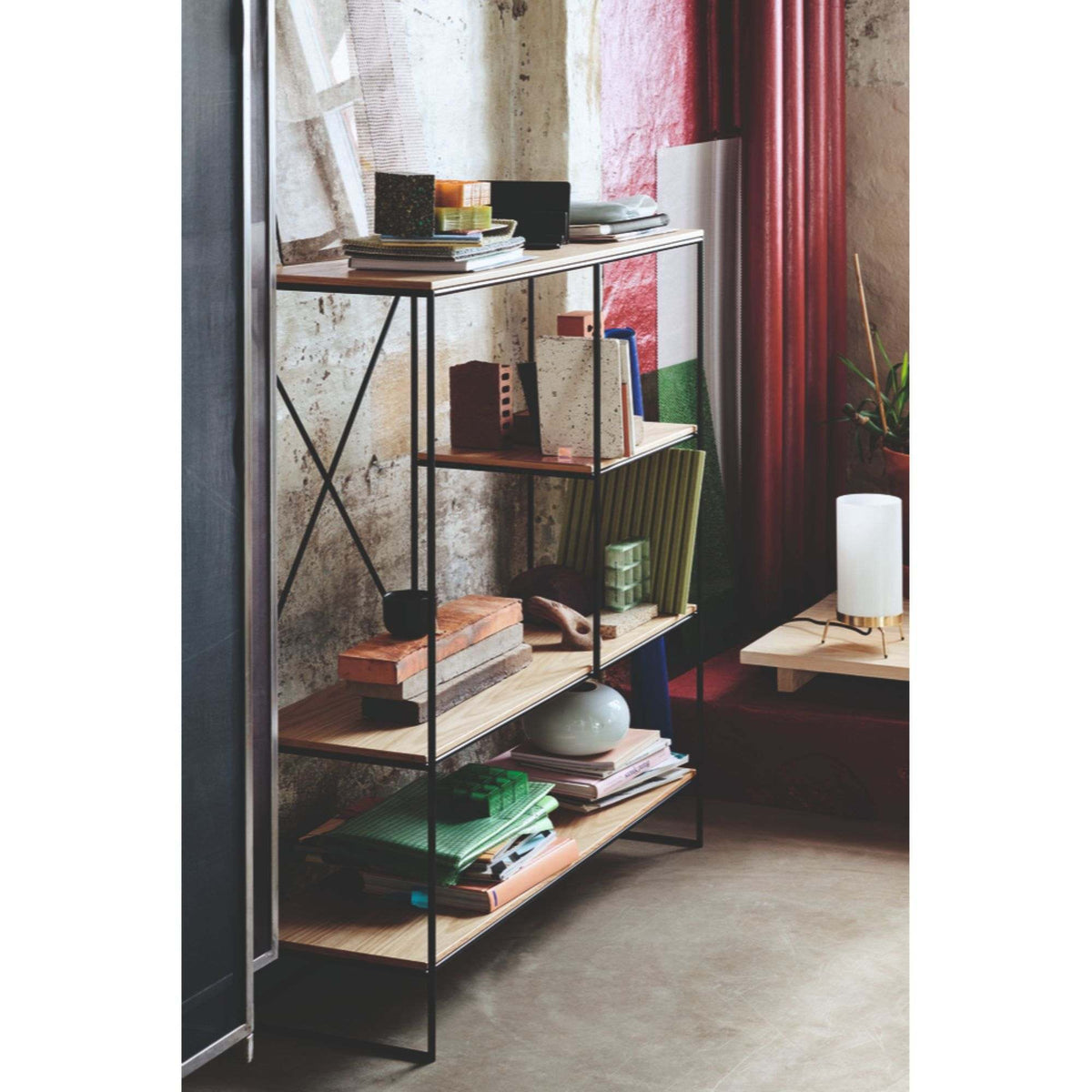 Planner Shelving | Fritz Hansen | Skandium London