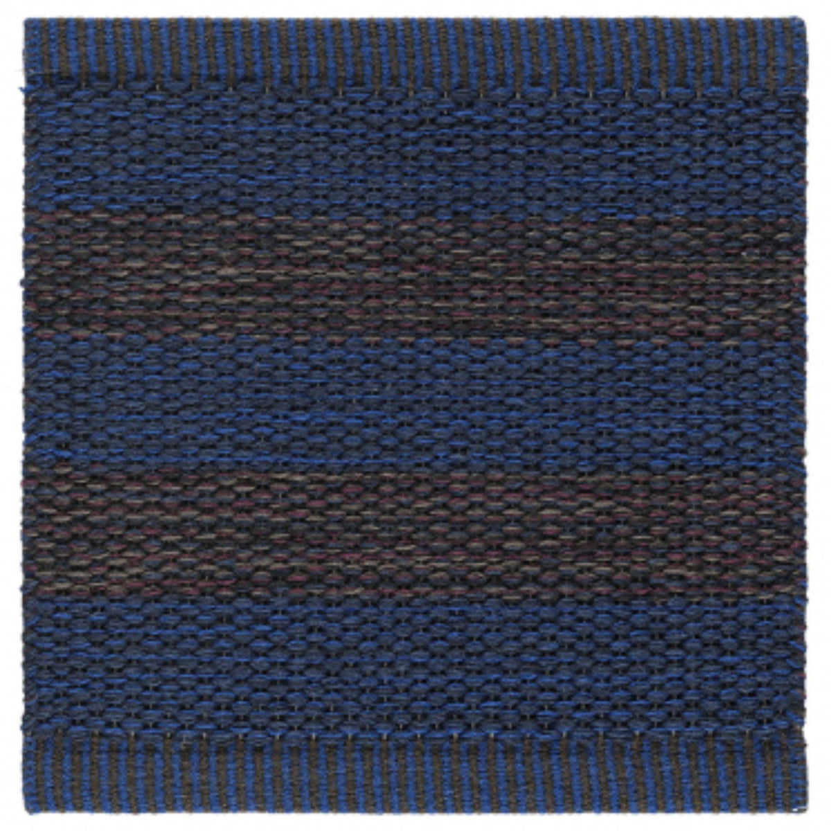 Kasthall - Narrow Stripe Icon Rug, Indigo Dream 221 - Skandium London