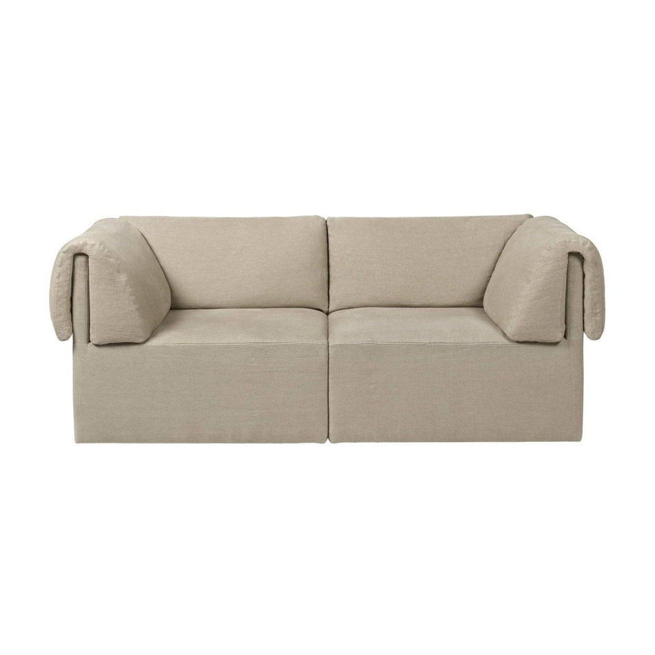 Gubi - Wonder Sofa - Fully Upholstered - Skandium London