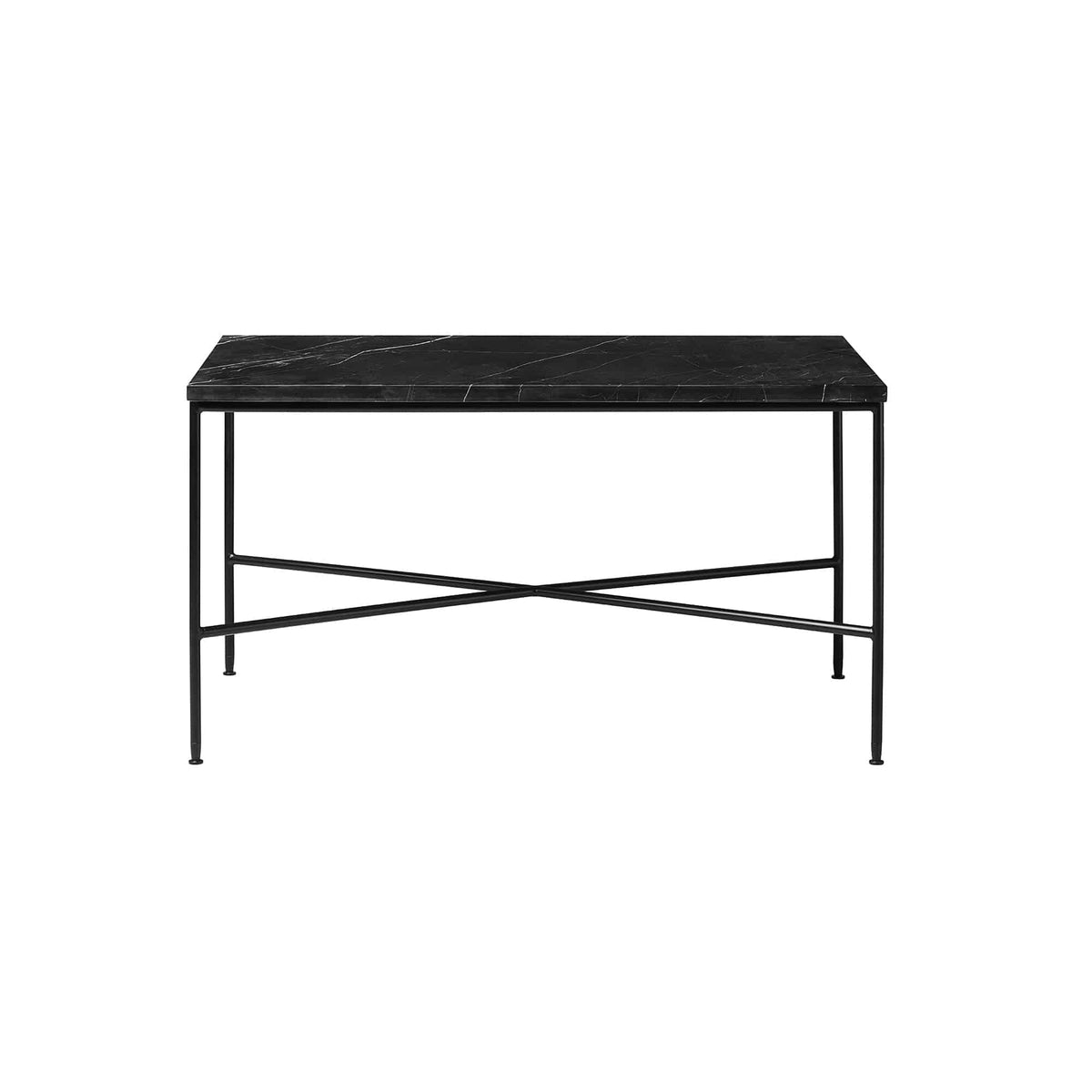 Planner Coffee Table - Charcoal | Fritz Hansen | Skandium London