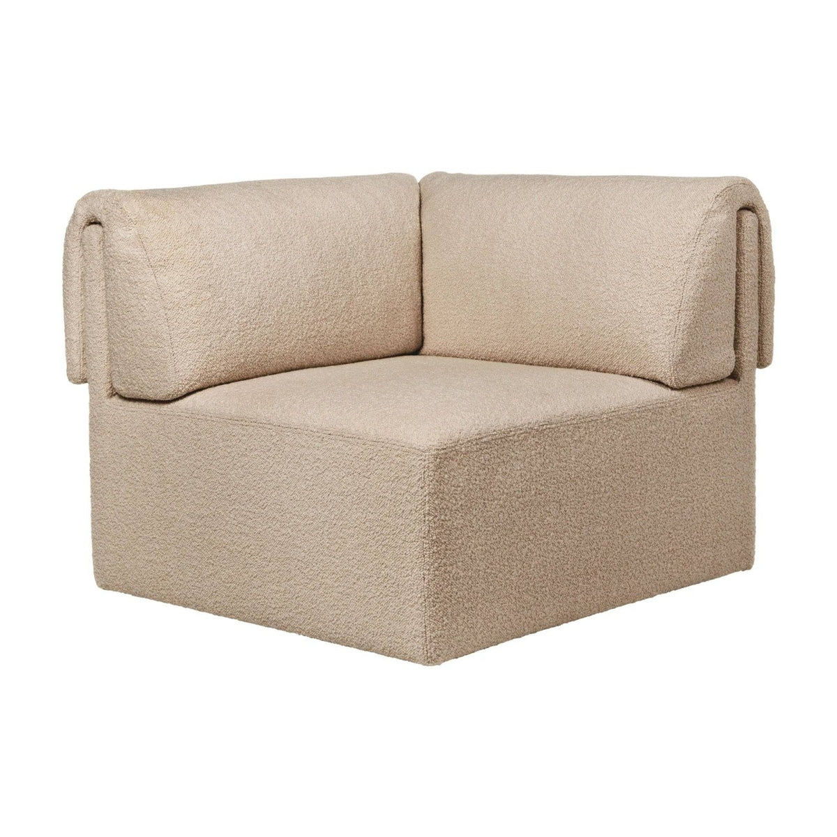 Gubi - Wonder Module - Fully Upholstered - Skandium London