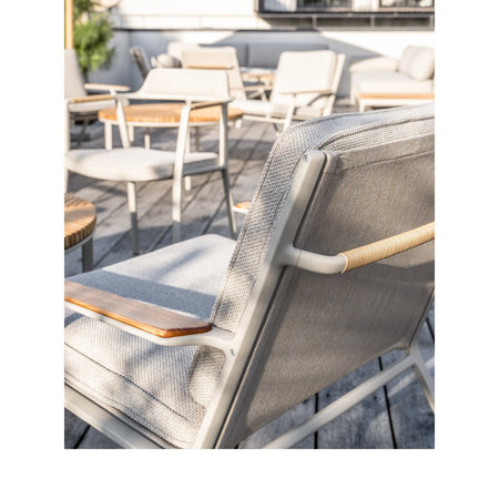 Vipp - VIPP716 - Open-Air Coffee Table - Ø90 - Skandium London