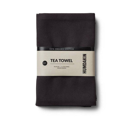 Organic tea towel - 2 pack | Humdakin | Skandium London