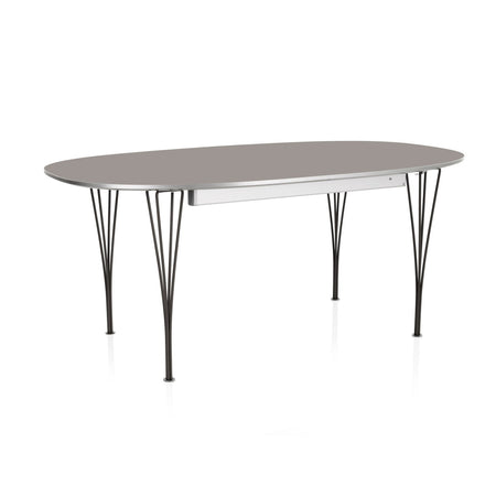 Fritz Hansen - Super-Ellipse™ Extendable Table - Skandium London