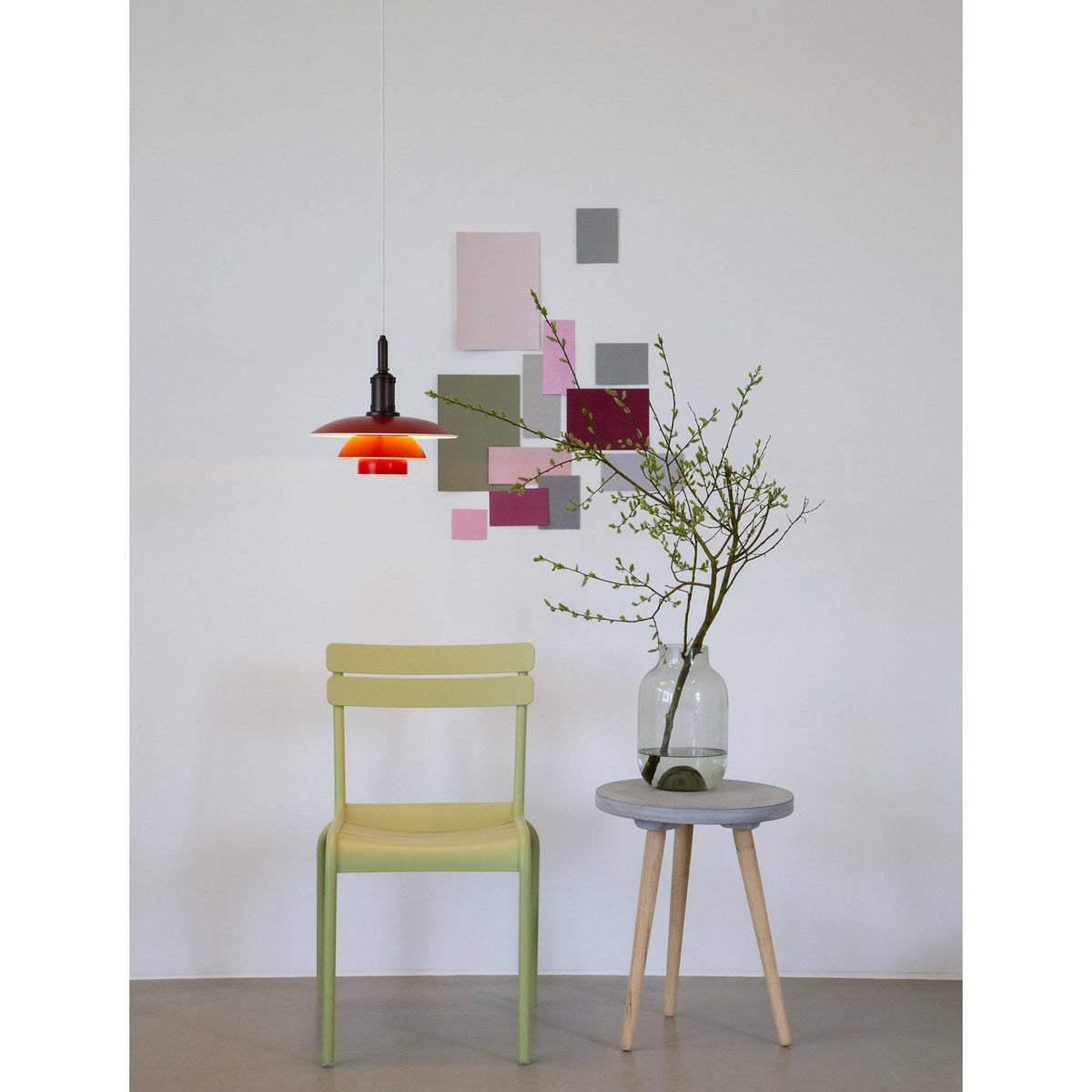 Louis Poulsen - PH 3½-3 pendant lamp - Skandium London