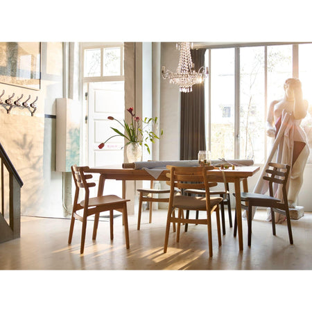 FDB - J48 Chair - Skandium London