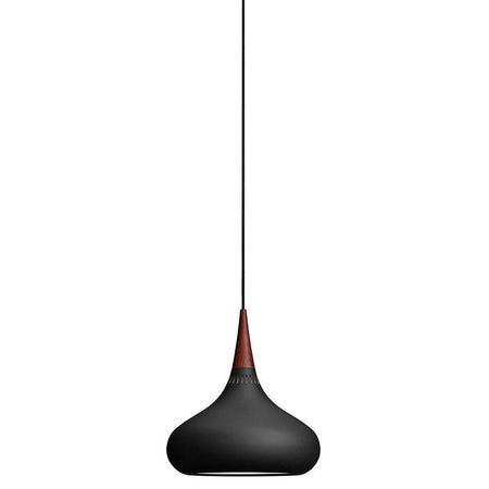 Orient black pendant lamp | Fritz Hansen Lighting | Skandium London