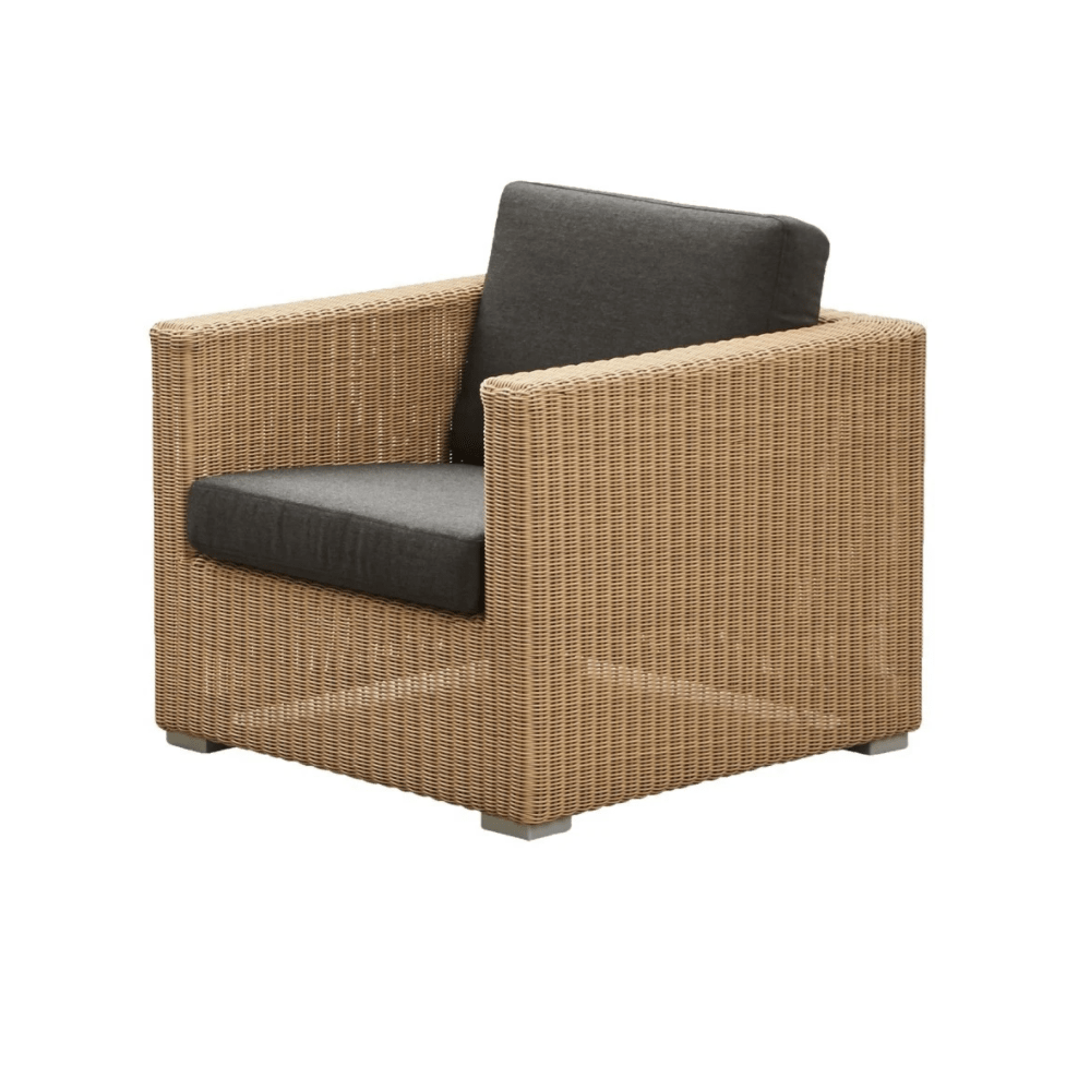 Cane-line - Chester Lounge Chair - Skandium London