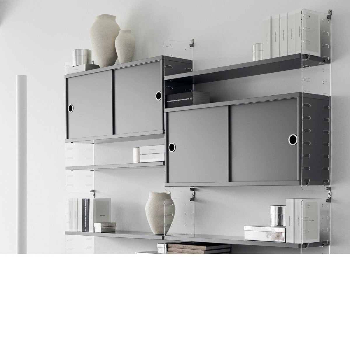 String - Plex Wall Panels - D: 20cm - Skandium London