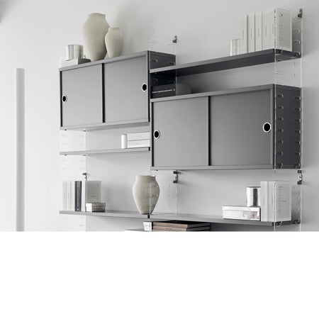 String - Plex Wall Panels - D: 20cm - Skandium London