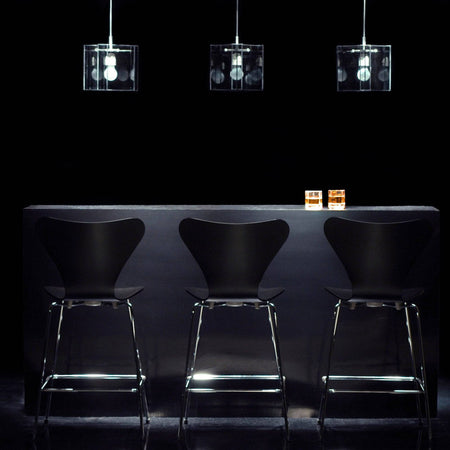 Fritz Hansen - Series 7™ Counter Stool - Skandium London