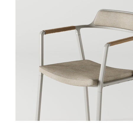 Vipp - VIPP711 - Open-Air Chair - Skandium London