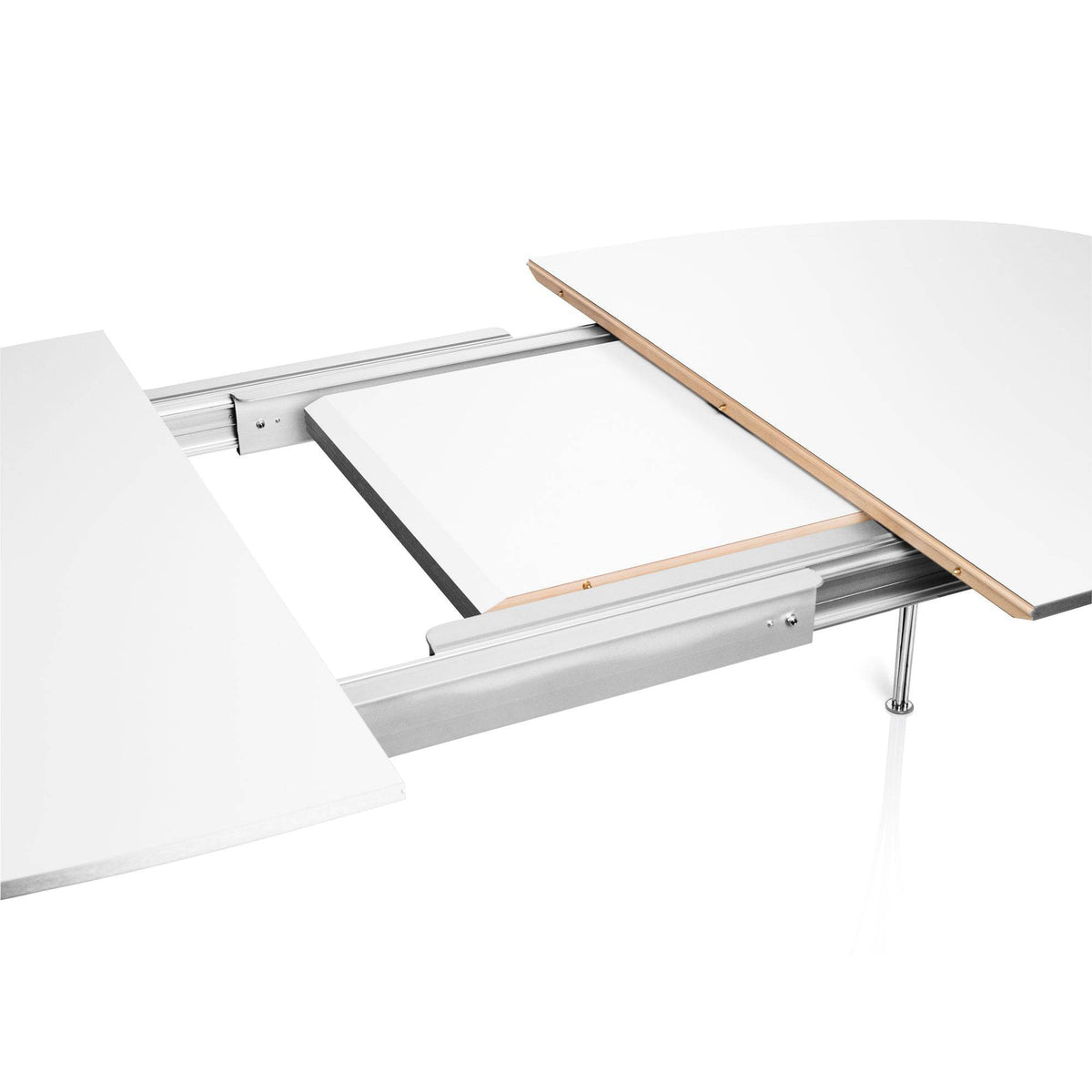 Fritz Hansen - Super-Ellipse™ Extendable Table - Skandium London
