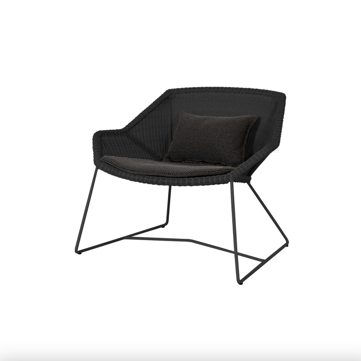 Cane-line - Breeze Lounge Chair - Skandium London