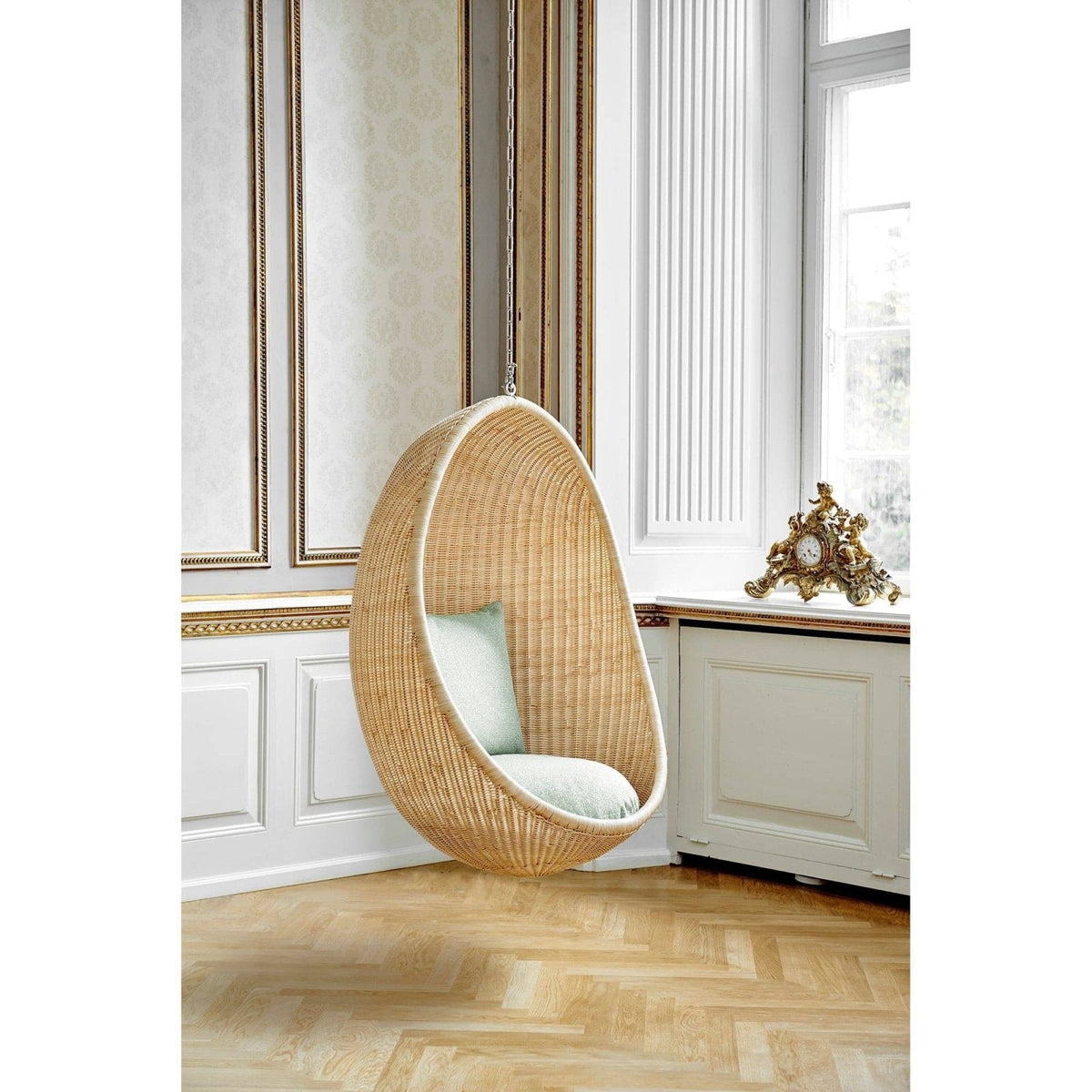 Sika Design - Hanging Egg Chair - Skandium London