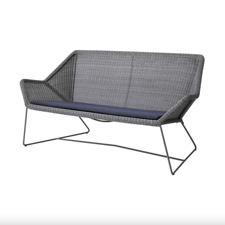 Cane-line - Breeze 2-seater sofa - Skandium London