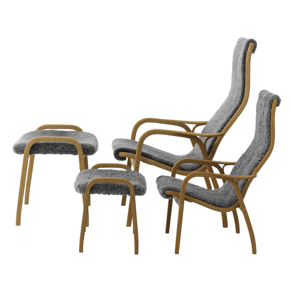 Lamini Children's Armchair | Swedese | Skandium London