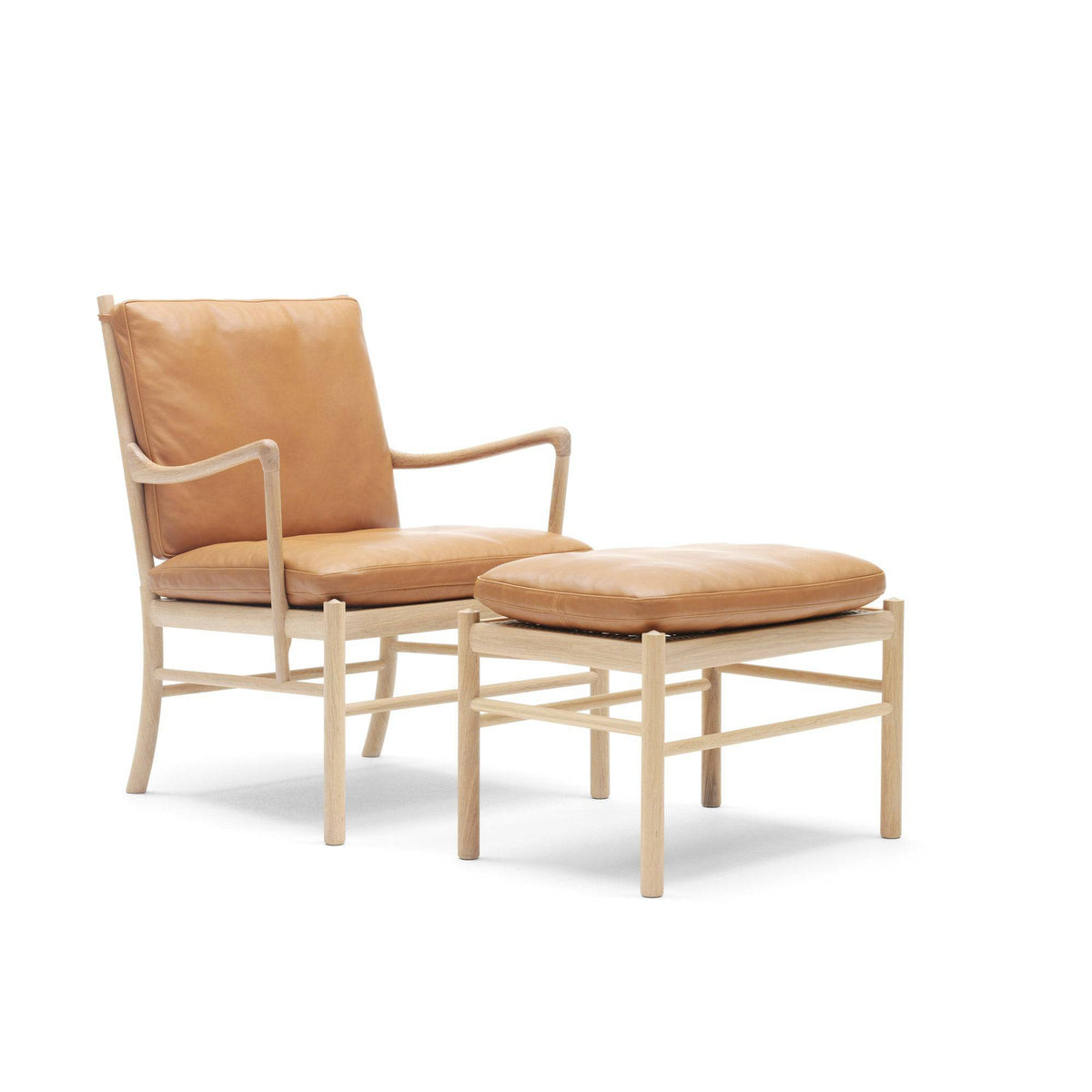 Carl Hansen - OW149 Colonial Chair - Skandium London