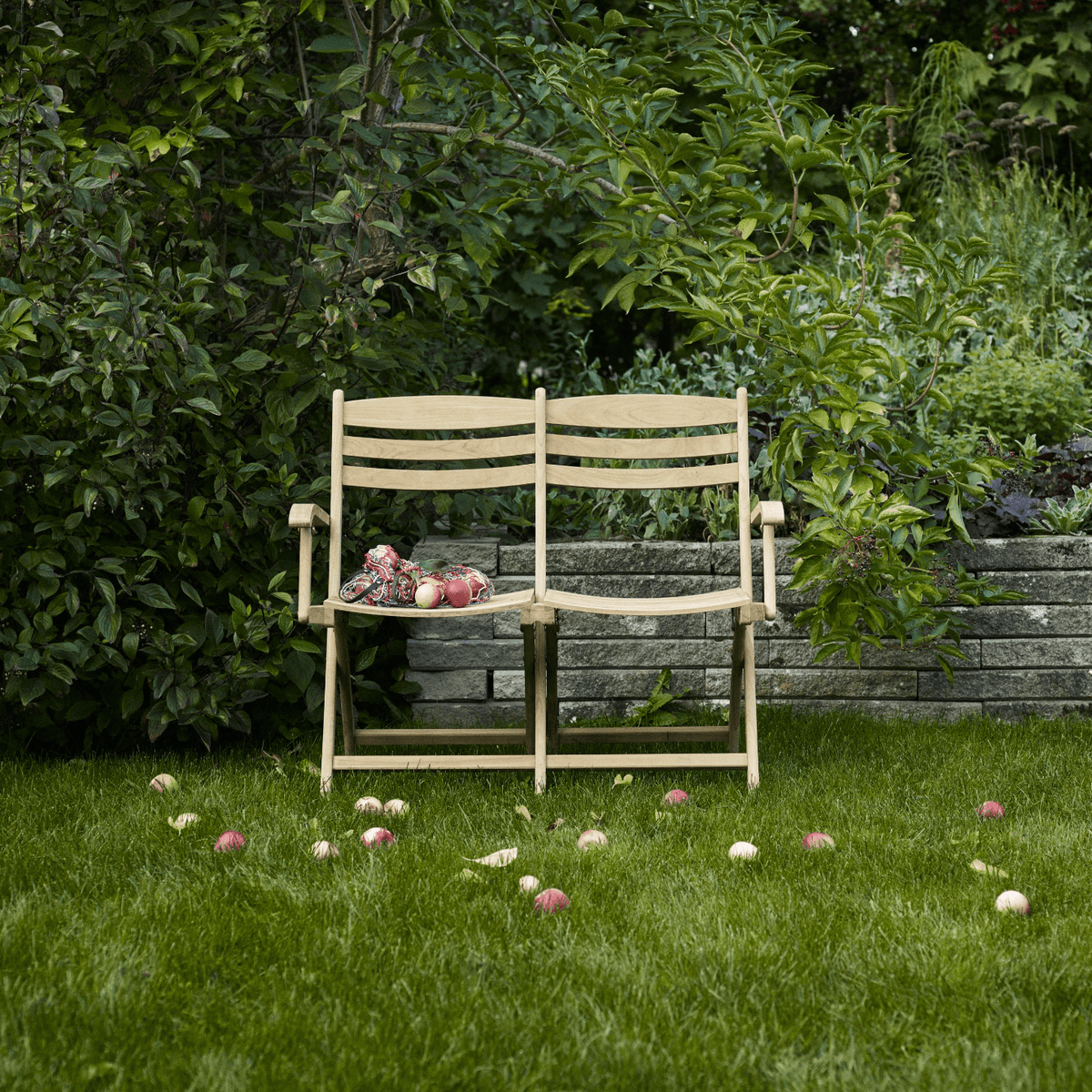 Fritz Hansen - Selandia 2-seater - Skandium London