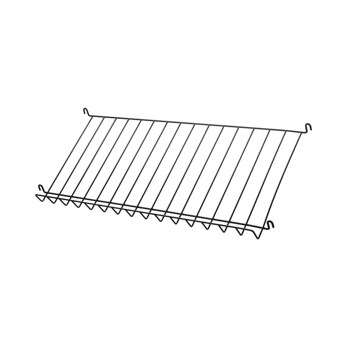 String - Magazine Shelf - Wire - Skandium London